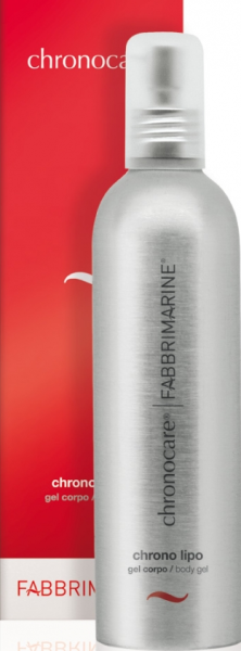 Fabbrimarine Chronocare Gel «Chrono Lipo» Гель Фабримарин для тела липолитический с планктоном «Хроно липо» 250 мл
