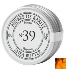 Charme d’Orient Beurre de Karité à l’huile d’argan Шарм До Ориент Масло карите с аргановым маслом и с ароматом янтаря 10 гр