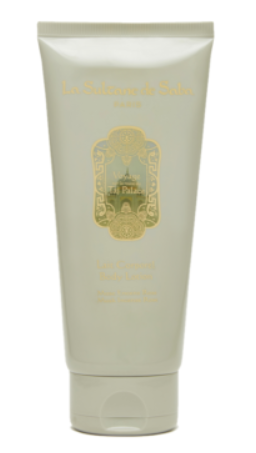 La Sultane de Saba Молочко 200 мл «Путешествие в Тадж-Палас» Мускус/Ладан/Роза Lait Corporel Musk Incense Rose