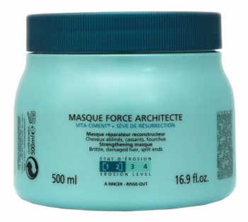 Kerastase РЕЗИСТАНС АРХИТЕКТ Маска для сильно поврежденных волос. Степень повреждения 1-2. 500мл