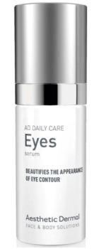 Aesthetic Dermal 15 мл Ad Daily Care Eyes Сыворотка для кожи вокруг глаз 