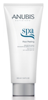 Anubis Barcelona Деликатный рисовый пилинг-гоммаж 200 мл Rice Peeling