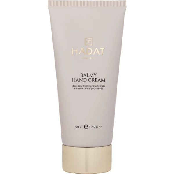 HAND CREAM Balmy Крем для рук, 50 мл