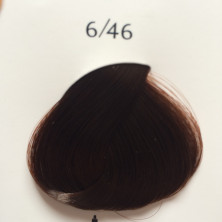 Kydra Сreme 6.46 Blond Fonce Cuivre Rouge dark intense copper 6/46 краска для волос