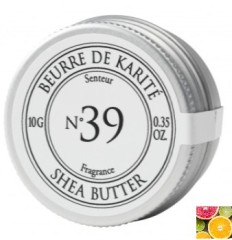 Charme d’Orient Beurre de Karité à l’huile d’argan Шарм До Ориент Масло карите с аргановым маслом и с фруктовым ароматом 10 гр