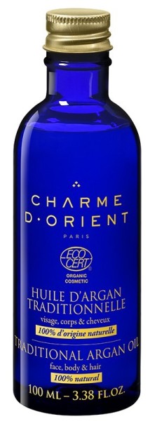 Charme d’Orient Traditional Argan Oil Шарм До Ориент Масло аргановое традиционное 100 мл