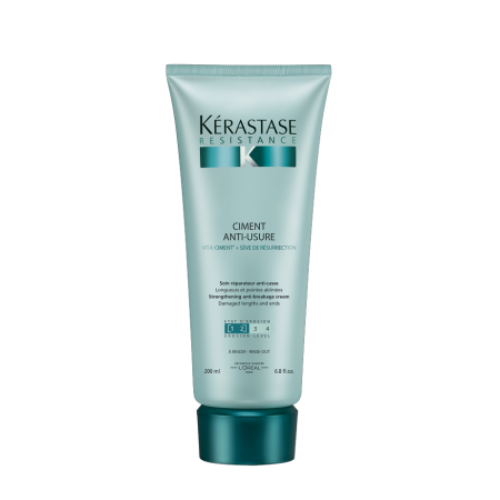Kerastase anti usure Уход для поврежденных волос резистанс антиузюр цемент 200 мл