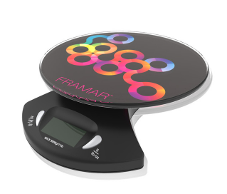 Framar Digital Scale Black Электронные весы колориста