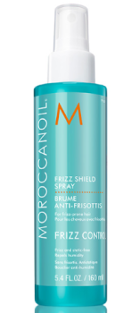 Moroccanoil Спрей-Защита 160 мл «Frizz Shield Spray» Для Укладки Непослушных Волос 