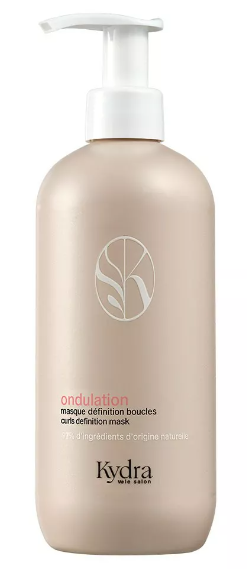 Kydra le Salon Curls Definition Mask 500 мл Маска для дефинирования вьющихся волос с камелиной
