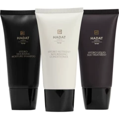 HYDRO SILK HAIR SET Шелк для волос, 3 x 70 мл