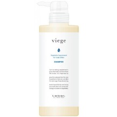 Lebel Viege Shampoo шампунь восстанавливающий 600 мл
