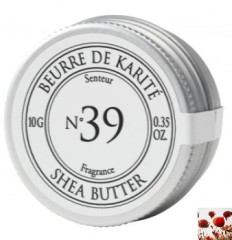 Charme d’Orient Beurre de Karité à l’huile d’argan Шарм До Ориент Масло карите с аргановым маслом и с цветочным ароматом 10 гр