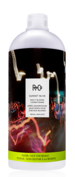 R+Co Sunset BLVD Daily Blonde Кондиционер для светлых волос 1000 мл Conditioner NFR Сансет Бульвар
