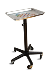 Framar Creation Station Профессиональный столик колориста на колесах