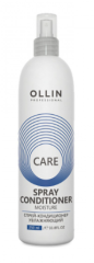 OLLIN CARE Спрей-кондиционер увлажняющий 250мл/ Moisture Spray Conditioner