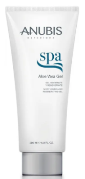 Anubis Barcelona Гель успокаивающий с алое вера 200 мл Aloe Vera Gel  