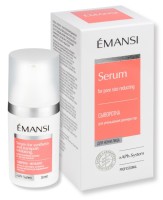 Emansi+Alph System Сыворотка для уменьшения размера пор 30 мл 