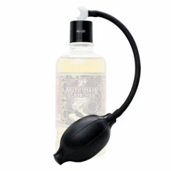 HEY JOE! Black Vaporizer After Shave - Распылитель для лосьона после бритья, 400мл, черный