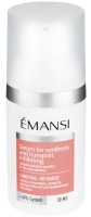 Emansi+Alph System Сыворотка–ингибитор синтеза и транспорта, активатор распада меланина для выравнивания тона кожи 30 мл 