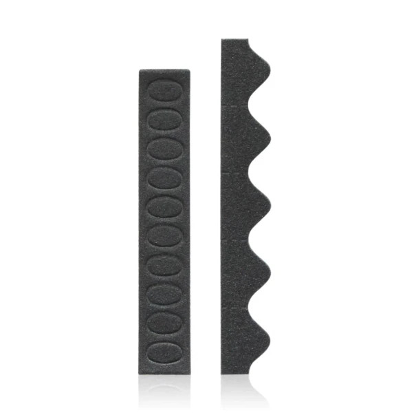 Волшебная палочка Japure MAGIC WAND TOTAL BLACK, абразив 220x30,180x30, уп. 60 поверхностей