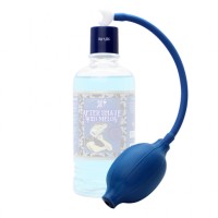 HEY JOE! Blue Vaporizer After Shave - Распылитель для лосьона после бритья, 400мл, синий