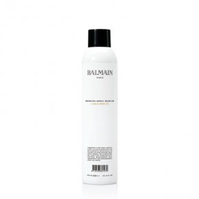 Спрей для укладки средней фиксации Balmain Session spray medium 300мл