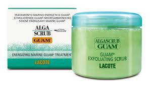 Guam Algascrub Scrub Гуам Скраб увлажняющий для тела 700 г