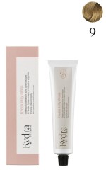 Kydra Jelly Gloss Ammonia-Free Coloring Jelly 9 Стойкий тонирующий Глосс-Гель 60 мл