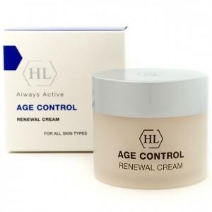 Обновляющий крем Holy land CONTROL RENEWAL CREAM 50 ml