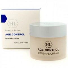 Обновляющий крем Holy land CONTROL RENEWAL CREAM 50 ml