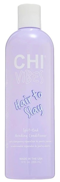 Chi Кондиционер для секущихся кончиков волос Vibes Hair to Slay 355 мл
