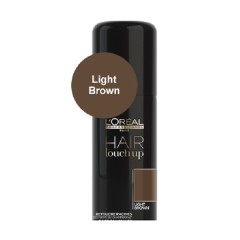 L&#039;Oreal Professionnel Hair Touch Up Light Brown 75 мл Спрей для закрашивания седины светло-коричневый