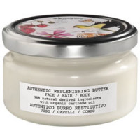 Davines Authentic Formulas Replenishing butter face/hair/body - Восстанавливающее масло для лица, волос и тела 200 мл 