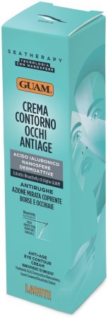 Guam Contorno Occhi Antiage Крем для век антивозрастной 15 мл