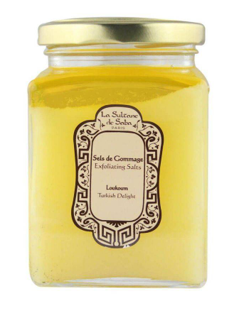 La Sultane de Saba Соль для пилинга Лукум 300 мл Sels de Gommage Loukoum