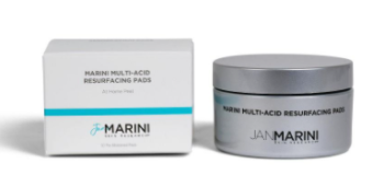 Jan Marini Multi-Acid Resurfacing Pads 30 шт Мультикислотные пилинг-диски для глубокого обновления кожи