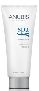 Anubis Barcelona Массажный крем с оливой 200 мл Olive Cream