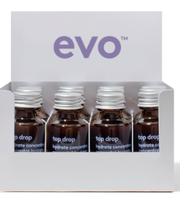 Evo Top Platinum Blonde Concentrate Концентрат-уход «Платинум Блонд» 12x15 мл