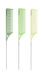 Framar Dreamwear Comb Set Комплект расчесок «Plant Mom» для набора прядей 3 шт  