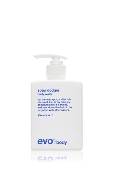 Увлажняющий гель для душа Evo Soap Dodger Body Wash 300 мл