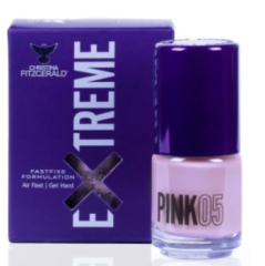 CHRISTINA FITZERALD PROF PINK 05 EXTREME Лак для ногтей РОЗОВЫЙ 15 мл