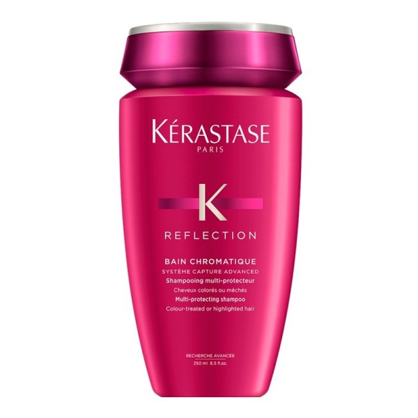 KERASTASE REFLECTION: ШАМПУНЬ-ВАННА ХРОМАТИК ДЛЯ ОКРАШЕННЫХ ВОЛОС (BAIN CHROMATIQUE) 250 мл