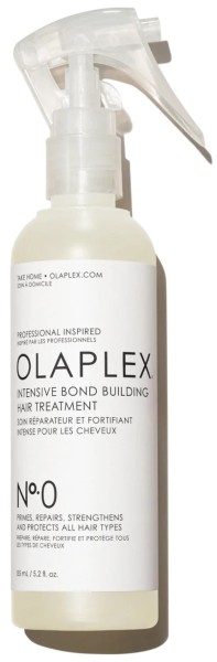 Olaplex 0 Укрепляющее средство для волос intensive bond building hair treatment 155 ml