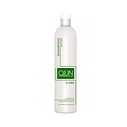 OLLIN CARE Шампунь для восстановления структуры волос 250мл/ Restore Shampoo