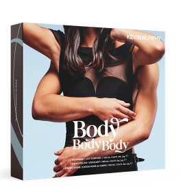 Kevin.Murphy Body.Body.Body Набор для тела: гель, скраб и лосьон 3х100 мл 