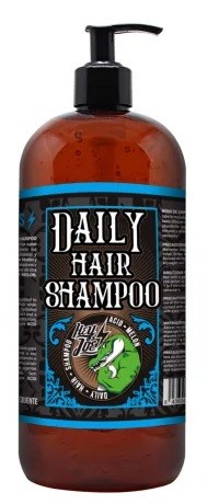 Hey Joe Daily Hair Shampoo Шампунь 250 мл для ежедневного использования  