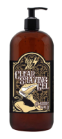 Clear Shaving Gel CLASSIC GOLD Прозрачный гель для бритья, 250 мл