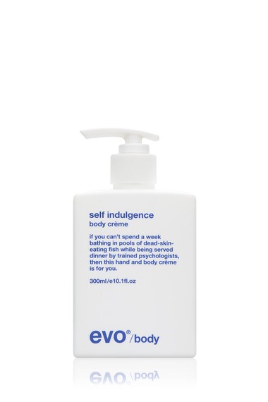 Evo Увлажняющий крем для тела Self Indulgence Body Creme 300 ml