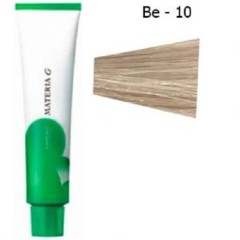 Краска для волос Materia G New Be-10 (120 гр.)